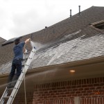 Roof Stain Removal Spring Texas