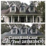 Huffman Texas Roof Cleaning
